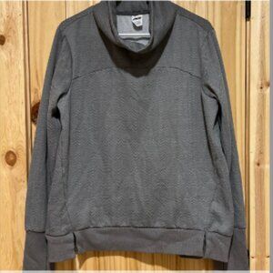 Avia Gray cowl neck pull over - 3/$20 or 4/$25